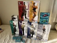 ジョジョ3部1番くじ　セット売り