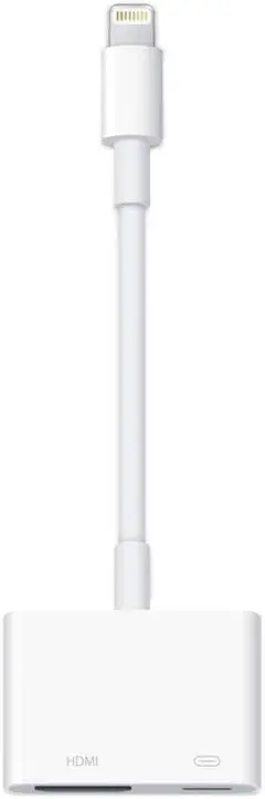 iPhone hdmi変換ケーブル MFi認証品ミラーリングライトニング
