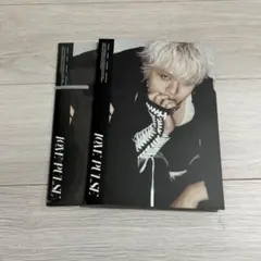 treasure LOVE PULSE ジョンファン