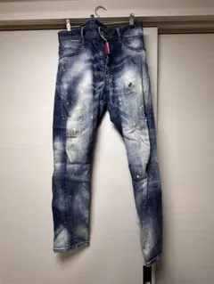 DSQUARED2 星柄プリントデニム - メルカリ