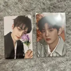 ZEROBASEONE ギュビン　ゆらゆら ソロ盤 タワレコ特典トレカ 付き