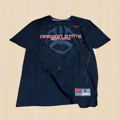 NIKE カレッジ Tシャツ Sサイズ オレゴン州立大学 NCAA ビーバーズ