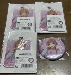 学マス DMM スクラッチ 莉波 セット