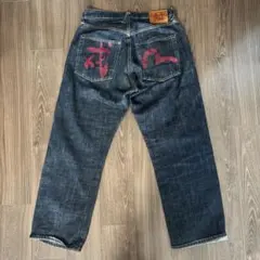 三*!様 EVISU エビスデニム‼️ 貴重デニム300円スタート‼️ 三*!様 EVISU エビスデニム‼️ 貴重デニム300円スタート‼️ - メルカリ