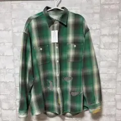 2026年最新】Bowwow ネルシャツの人気アイテム - メルカリ