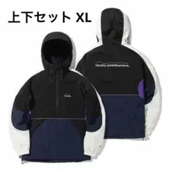 Dimito スノーウェア 上下セット ブラックXL