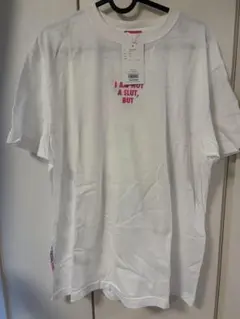 希少 FR2 半袖Tシャツ ホワイトのサムネイル
