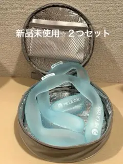 新品】 ME LA COOL PRO ネッククーラー 2セット！熱中症対策 - メルカリ