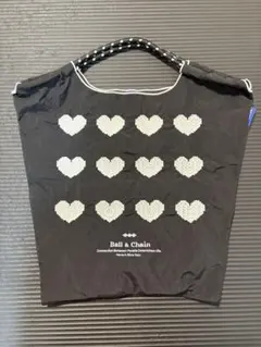 未開封♡ボールアンドチェーン♡ ball&Chain♡神戸限定♡ネイビー♡M