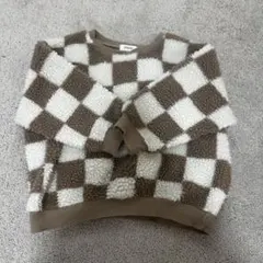 キッズ　トレーナー