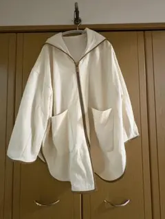 Spick & Span アイボリー カーディガン