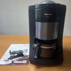 ヒ*コ様 【2025年製】Panasonic 全自動コーヒーメーカー NC-A5 - メルカリ