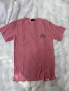 STUSSY トップス　Tシャツ　ピンク