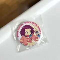 流星のロックマン　ロックマンユナイトファイナル 缶バッジ 響ミソラ 2点セット 流星のロックマン ロックマンユナイトファイナル 缶バッジ 響ミソラ