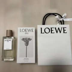 LOEWE SUTILEZA Elixir アイレスティレサ エリクシール - メルカリ