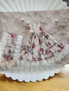 22cmドール服 ぬいぐるみ