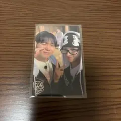 ナナ民泊 トレカ スングァン ドギョム