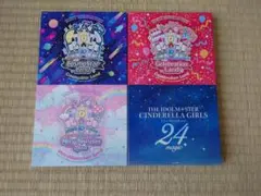 アイドルマスター シンデレラガールズ 6thLIVE 会場限定CD 4点セット
