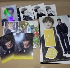 中西椋雅　グッズ　 セット　 PSYCHIC FEVER