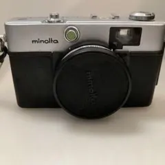 Minolta Hi-Matic C コンパクトフィルムカメラ Minolta Hi-Matic C - Facts, notes and thoughts about vintage