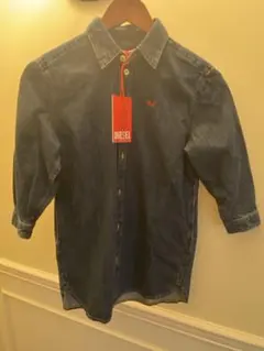 DIESEL DEBLEX ABITO デニムシャツ