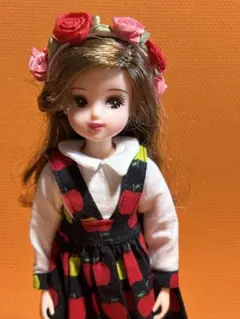 リカちゃん服ハンドメイド[505] - メルカリ