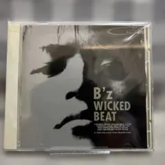 B'z WICKED BEAT CD - メルカリ