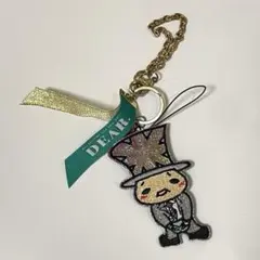 Hey! Say! JUMP DEAR 9ぷぅ 岡本圭人 キーホルダー