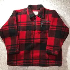3*o様 90s woolrich ウールリッチ　フリース　ボアジャケット