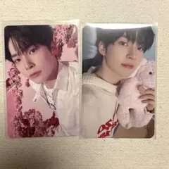 zerobaseone ソンハンビン トレカ ファンコン