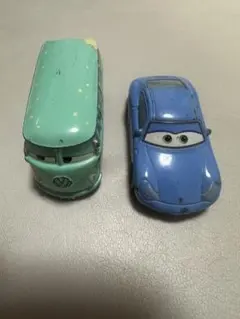 2026年最新】トミカ カーズ サリーの人気アイテム - メルカリ