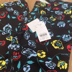 RODEO CROWNS フラワープリントパンツ Sサイズ