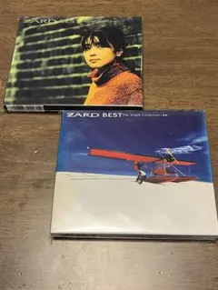 ZARD BEST 複数枚セット ZARD BEST 2枚セット - メルカリ
