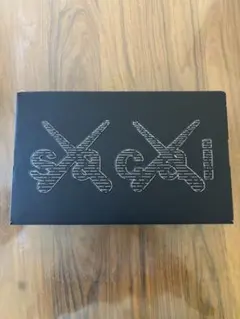 Nike Blazer Low / sacai / KAWS 10 US