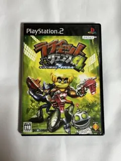 ラチェット&クランク4th ギリギリ銀河のギガバトル ギフトパッケージ版