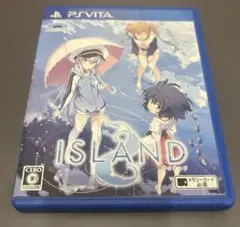 ISLAND アイランド　vita ゲームソフト