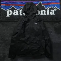 【極美品】Patagonia フーディニジャケット ナイロン フード 24142