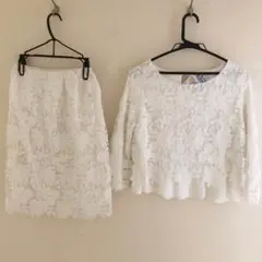 Fabulous セットアップ ホワイト Mのサムネイル