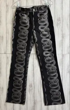 2026年最新】supreme hysteric glamour snake denimの人気アイテム