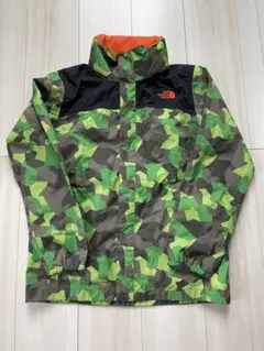 ノースフェイス　マウンテンパーカー