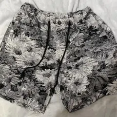 NIKE Jordan Dri-FIT バスパン　レオパード 花柄 L 激レア NIKE Jordan Dri-FIT バスパン レオパード 花柄 L 激レア - メルカリ