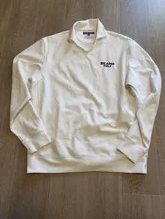 BEAMS GOLF プルオーバー スウェットシャツ
