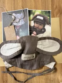 shomka ベビー帽子