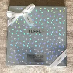 FEMMUE DREAM GLOW MASK サマーコンプリートセット2025のサムネイル