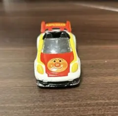 トミカ博限定 アンパンマン オープンカー しろ