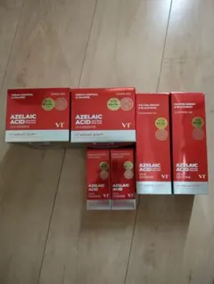 VT アゼライン酸 シリーズ 3点セット× 2