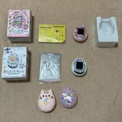 ☆期間限定☆ 韓国限定 たまごっちみーつ マジカル メルヘン ピンク