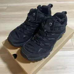 MERRELL MOAB3 GORE-TEX ブラック　27.5 モアブ メレルのサムネイル