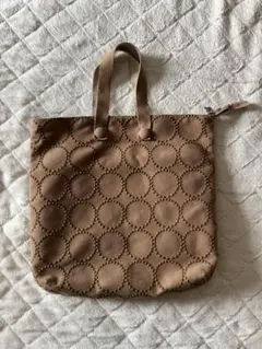 ミナペルホネン　タンバリン　トートバッグ