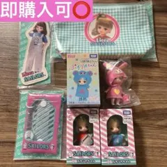 ぷちリカちゃん　SAILORS ベリエ